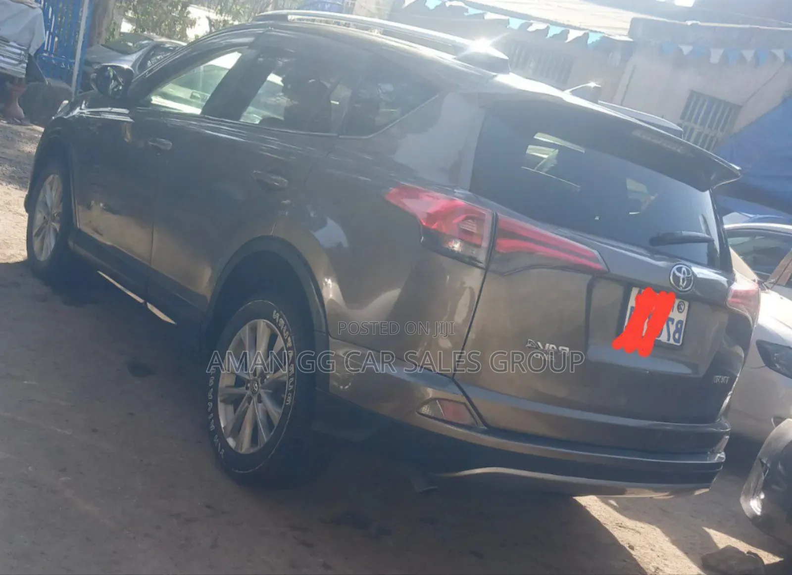 Toyota RAV4 2016 Pearl