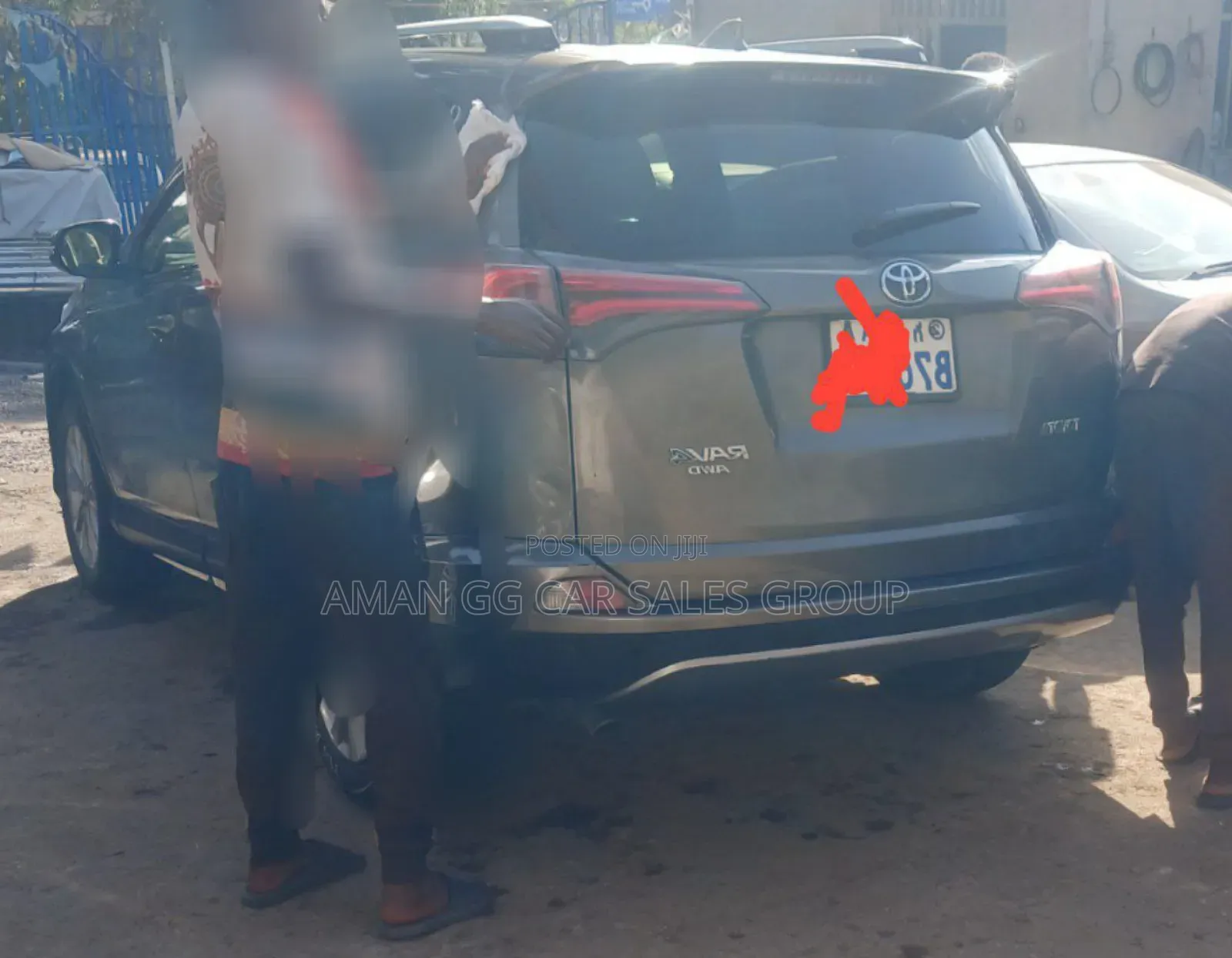 Toyota RAV4 2016 Pearl