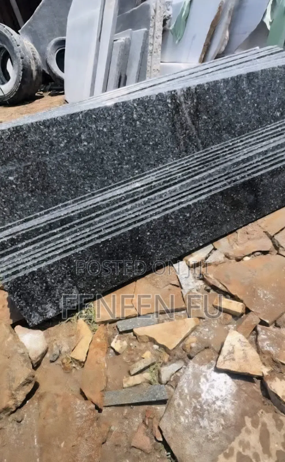 Axum Granite