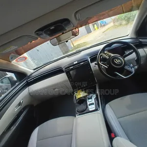 Hyundai Tucson 2022 Gray