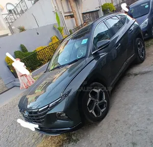 Hyundai Tucson 2022 Gray