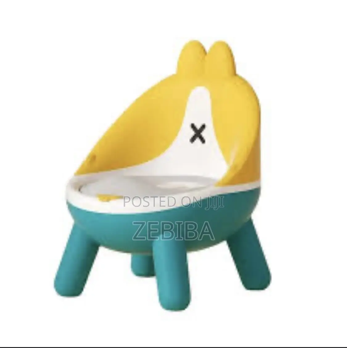 Potty የልጆች ፖፖ