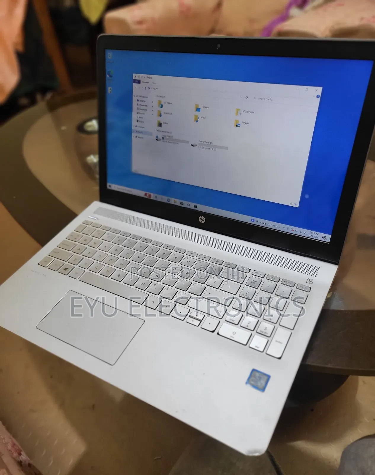 Laptop HP Pavilion 15 12GB Intel Core I7 HDD 1T