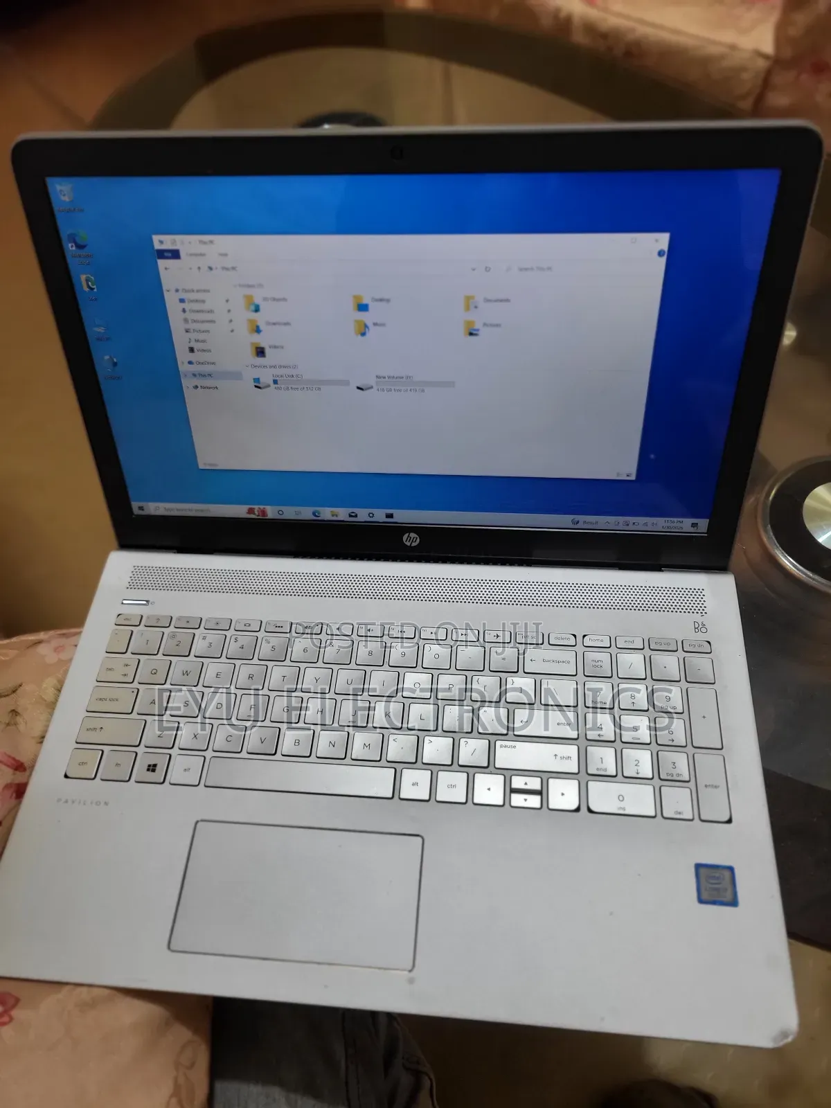 Laptop HP Pavilion 15 12GB Intel Core I7 HDD 1T