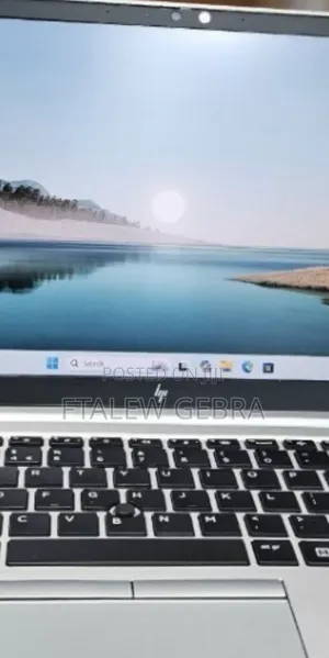 New Laptop HP EliteBook 840 G1 4GB Intel Core I5 HDD 500GB