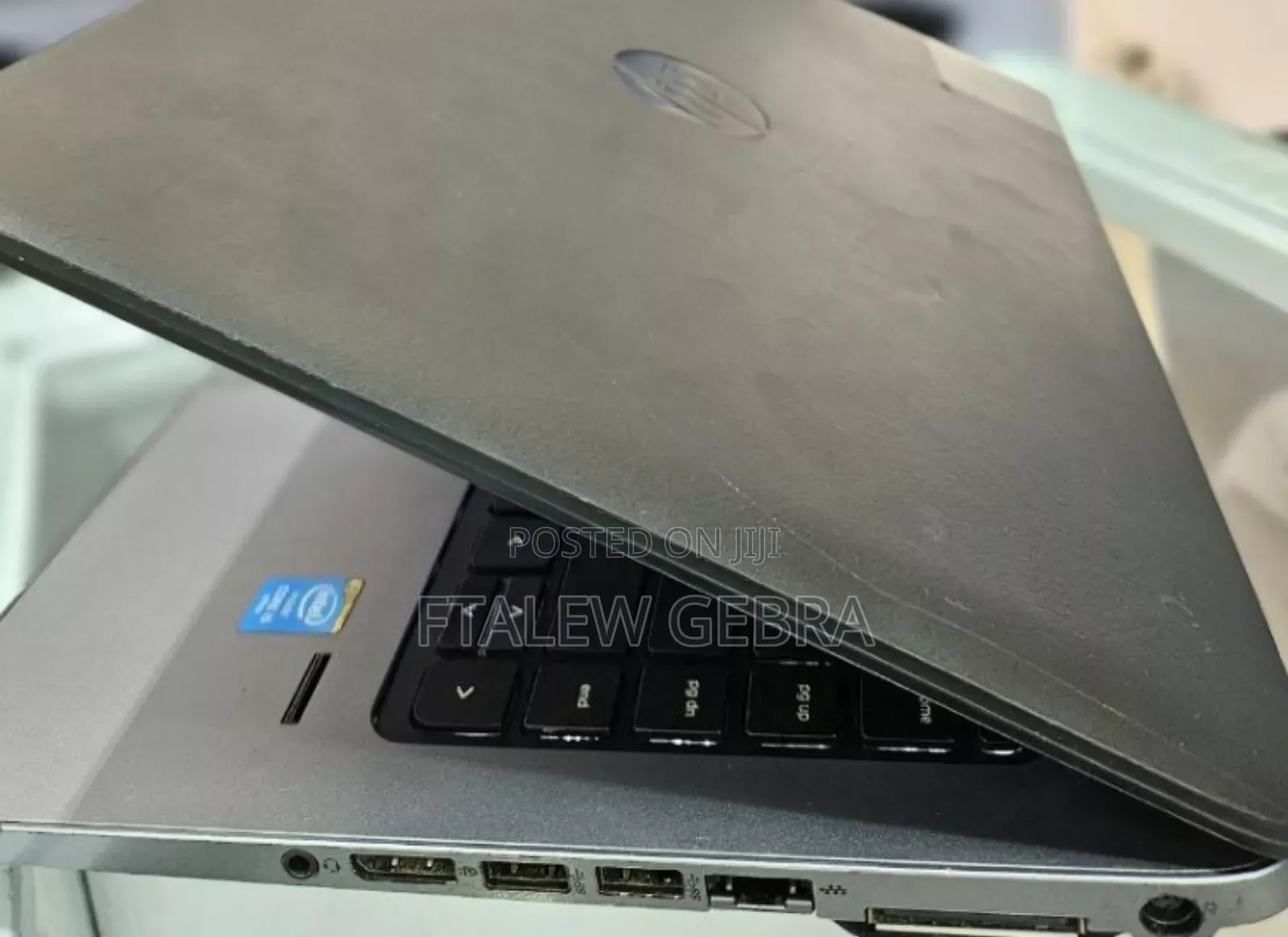 New Laptop HP EliteBook 840 G1 4GB Intel Core I5 HDD 500GB