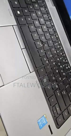 New Laptop HP EliteBook 840 G1 4GB Intel Core I5 HDD 500GB