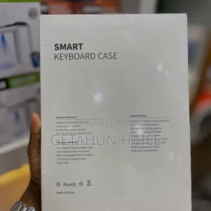 Smart Keyboard Case With Touchpad for Samsung A9+ Tablet