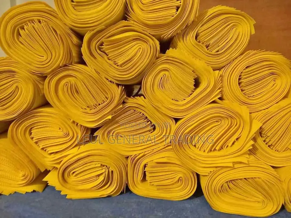 Non Woven Shopping Bag ፌስታልን የሚተካ የእቃ መያዣ ዘንቢል የጨርቅ ቦርሳ