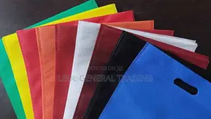 Non Woven Shopping Bag ፌስታልን የሚተካ የእቃ መያዣ ዘንቢል የጨርቅ ቦርሳ