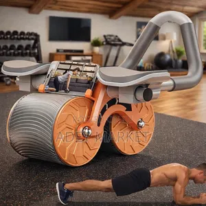 Automatic Rebound Abdomen Wheel