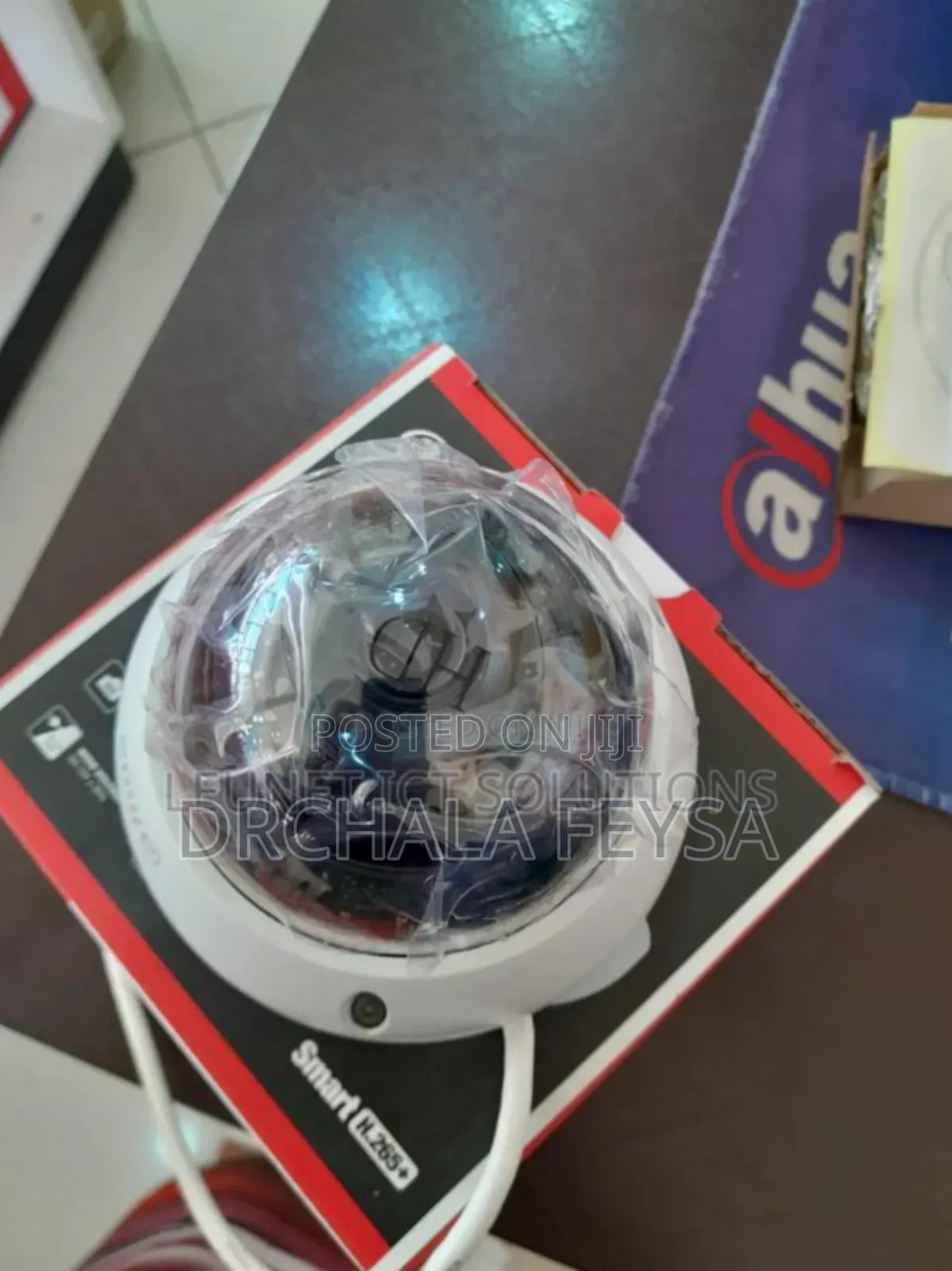 Dahua 2mp Dome Camera