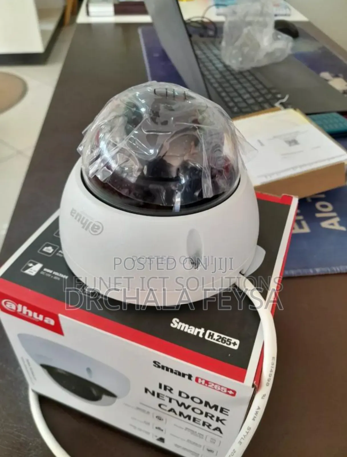 Dahua 2mp Dome Camera