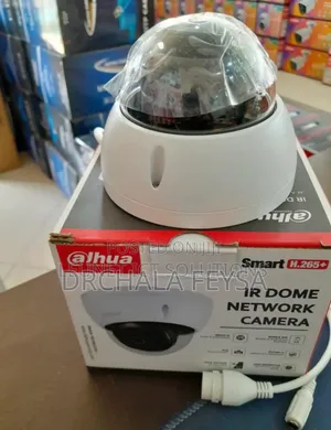 Dahua 2mp Dome Camera