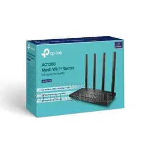 Tp-Link Archer A6 Ac1200 Mesh Wi-Fi Router