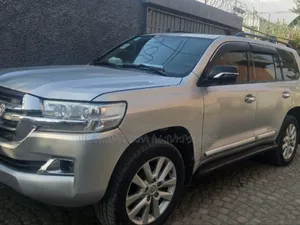 Toyota Land Cruiser 2013 Teal