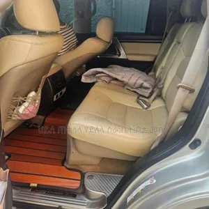 Toyota Land Cruiser 2013 Teal