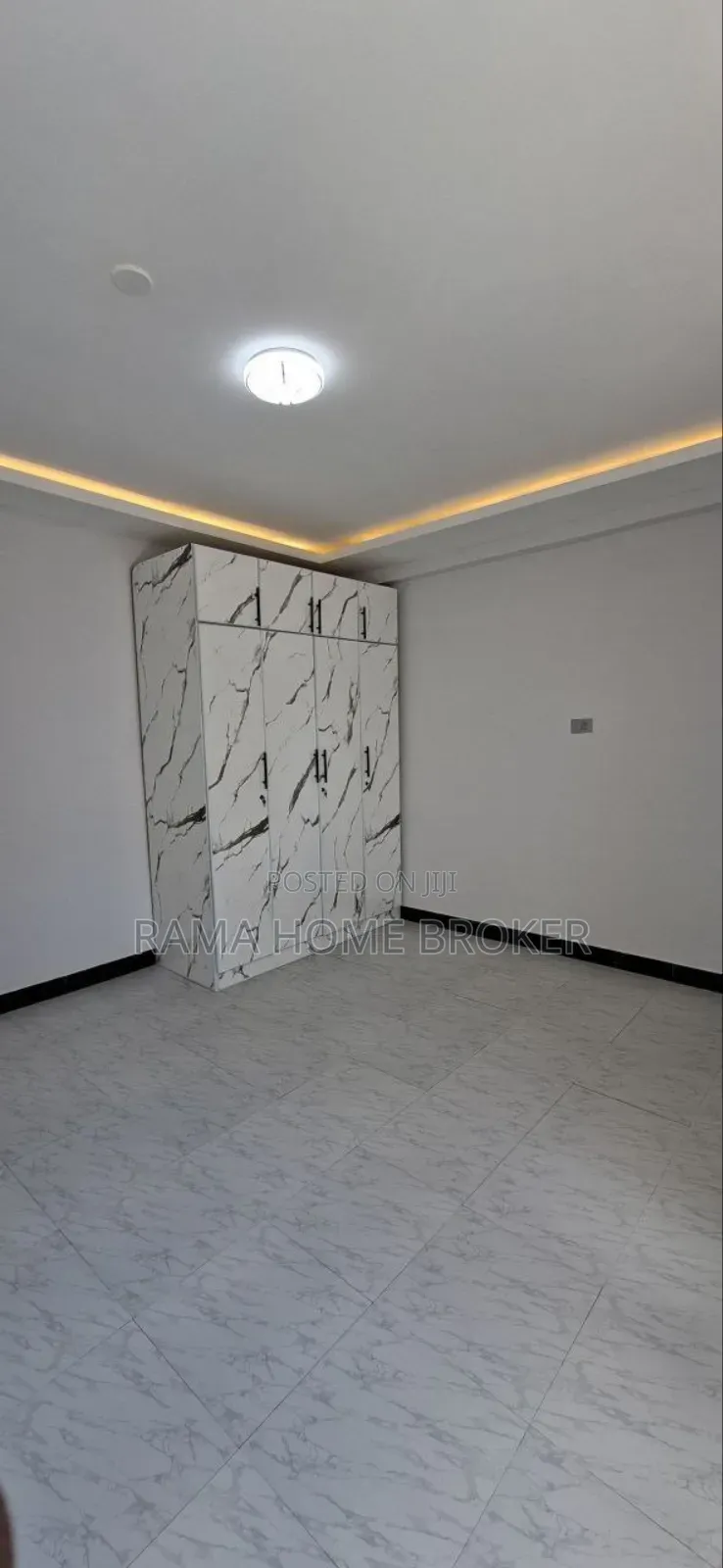 Furnished 2bdrm Condo in ቅንጡ 40/60 አያት49, Yeka for sale