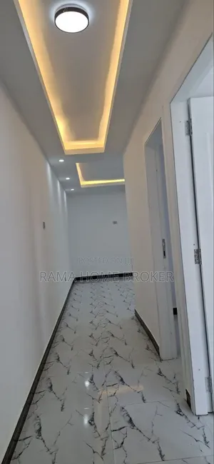 Furnished 2bdrm Condo in ቅንጡ 40/60 አያት49, Yeka for sale