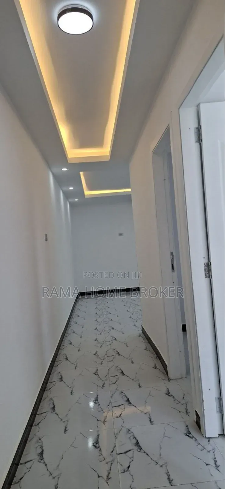 Furnished 2bdrm Condo in ቅንጡ 40/60 አያት49, Yeka for sale