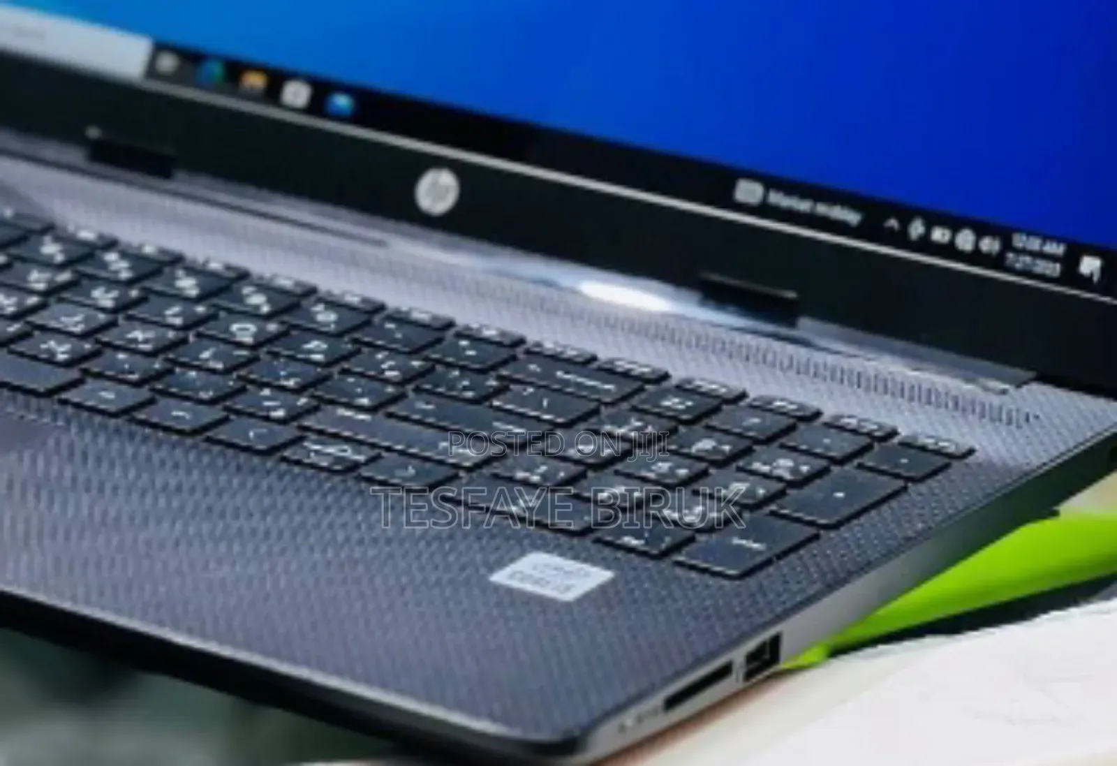 New Laptop HP Stream Notebook 8GB Intel Core I5 SSD 512GB