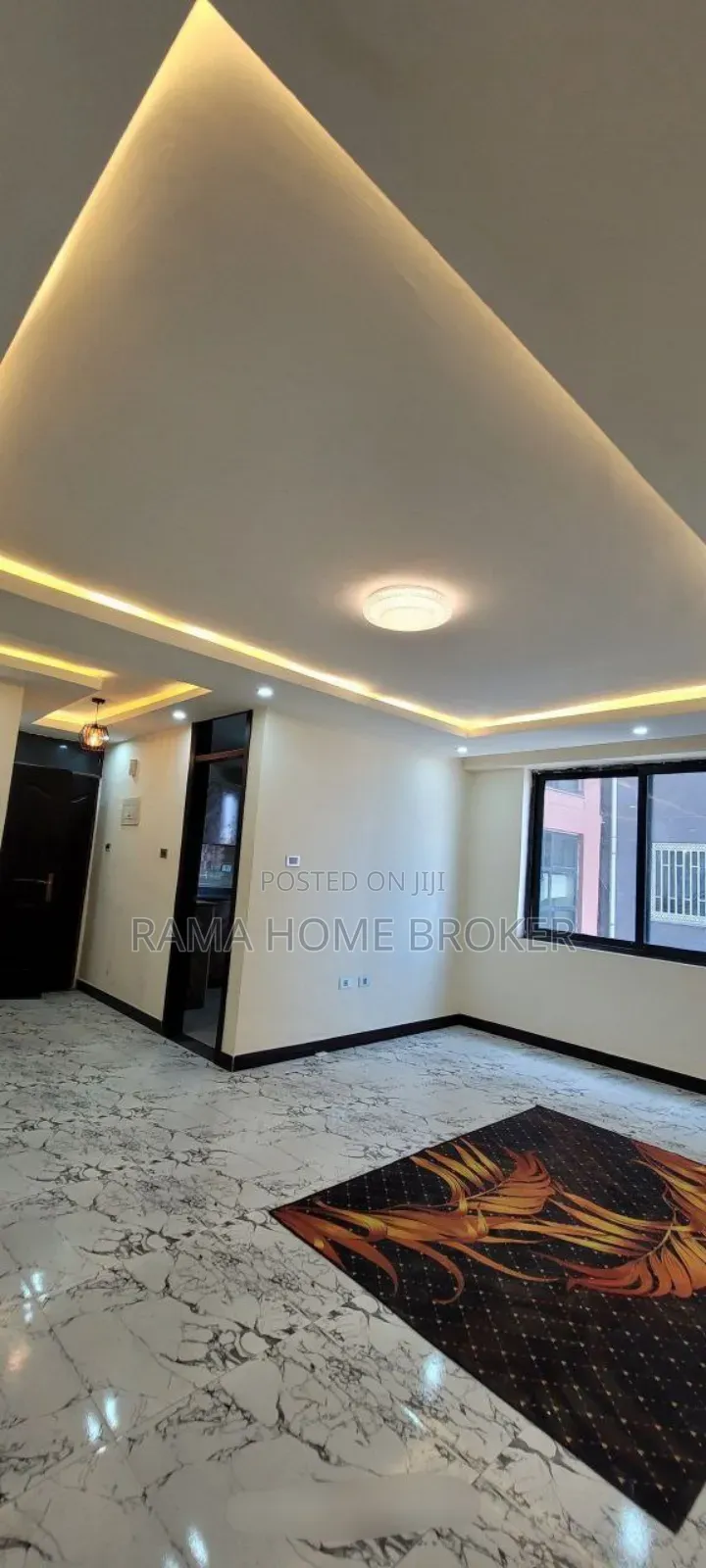 Furnished 2bdrm Condo in ዘመናዊ 40/60 አያት49, Yeka for sale