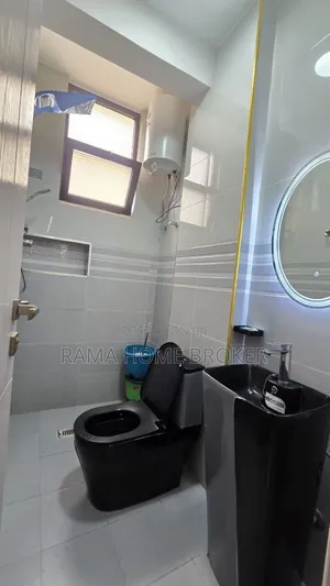 Furnished 2bdrm Condo in ዘመናዊ 40/60 አያት49, Yeka for sale