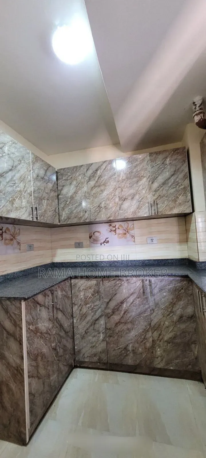 Furnished 2bdrm Condo in ዘመናዊ 40/60 አያት49, Yeka for sale