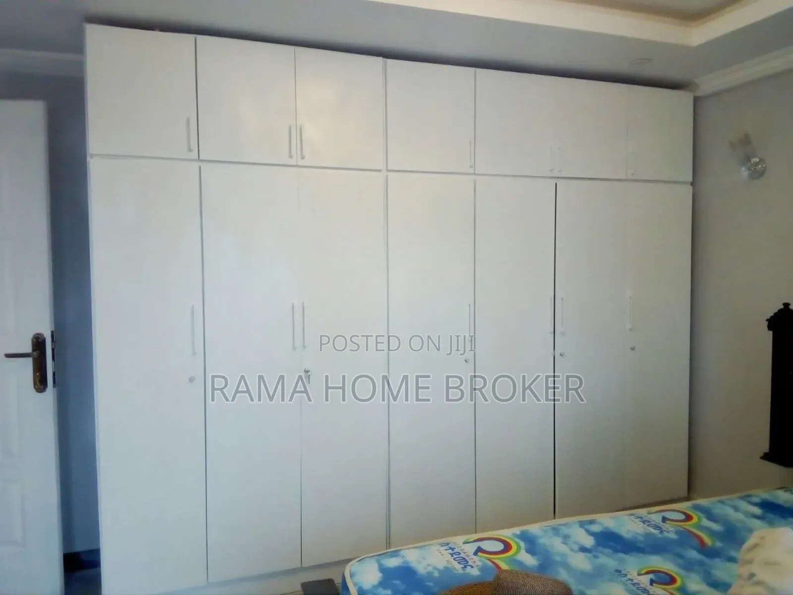 Furnished 2bdrm Condo in ዘመናዊ 40/60 አያት49, Yeka for sale