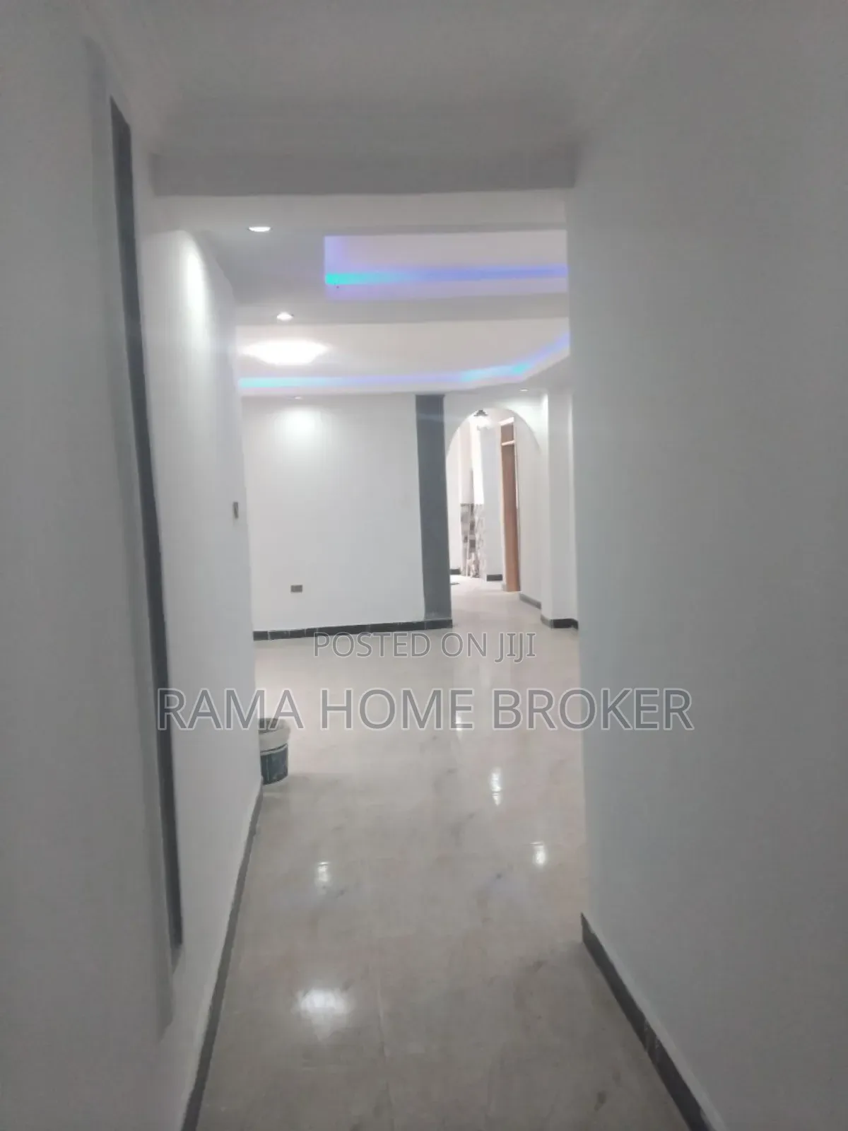 Furnished 3bdrm Condo in ዘመናዊ 40/60 አያት49, Yeka for sale