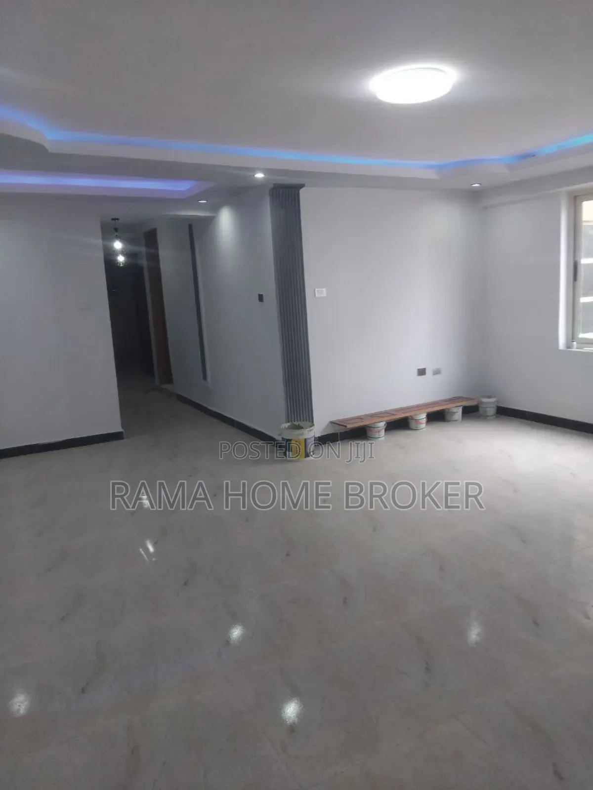 Furnished 3bdrm Condo in ዘመናዊ 40/60 አያት49, Yeka for sale