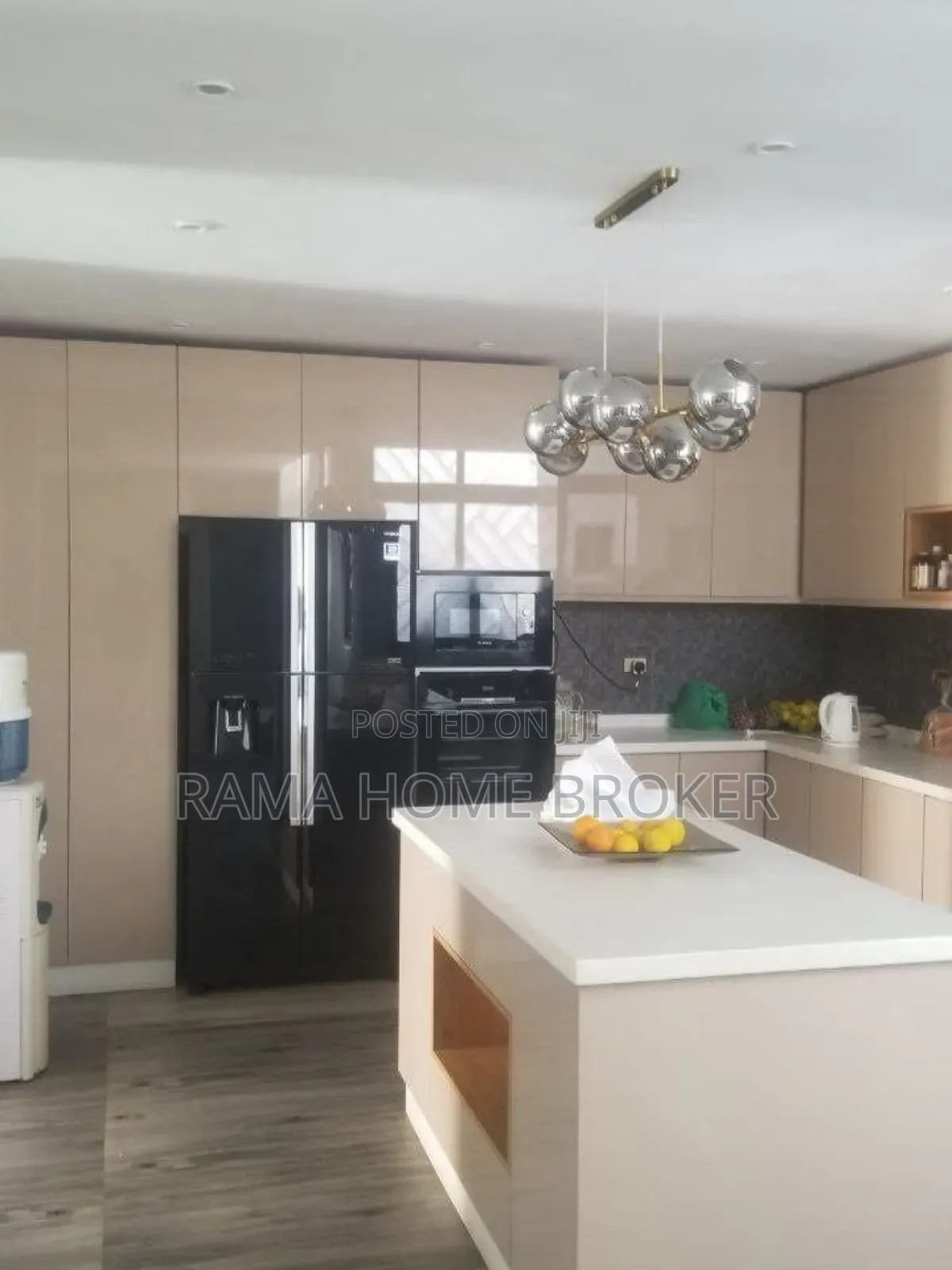 Furnished 3bdrm Condo in ዘመናዊ 40/60 አያት49, Yeka for sale
