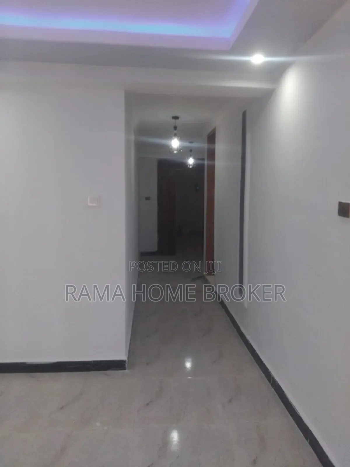 Furnished 3bdrm Condo in ዘመናዊ 40/60 አያት49, Yeka for sale