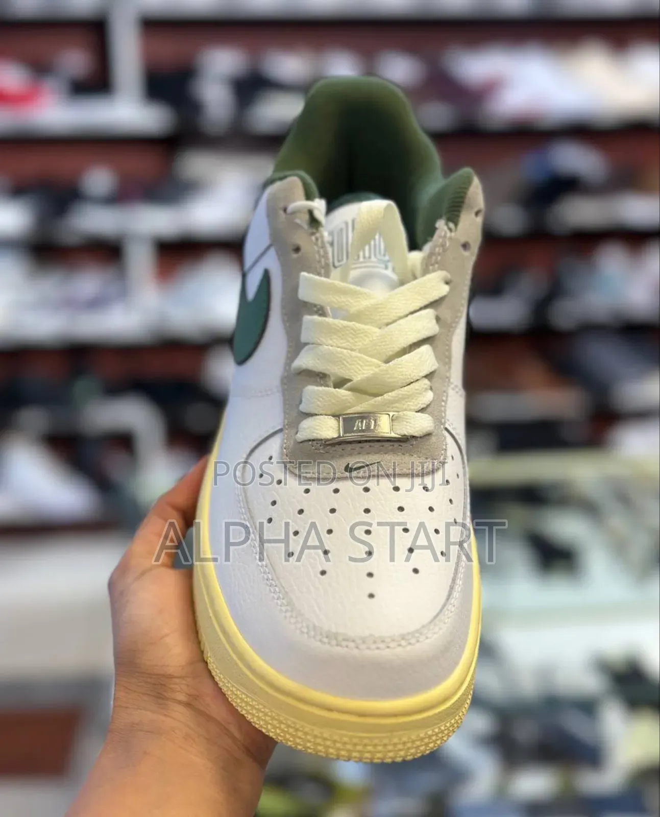 Airforce One Made in Vietnam for Man's