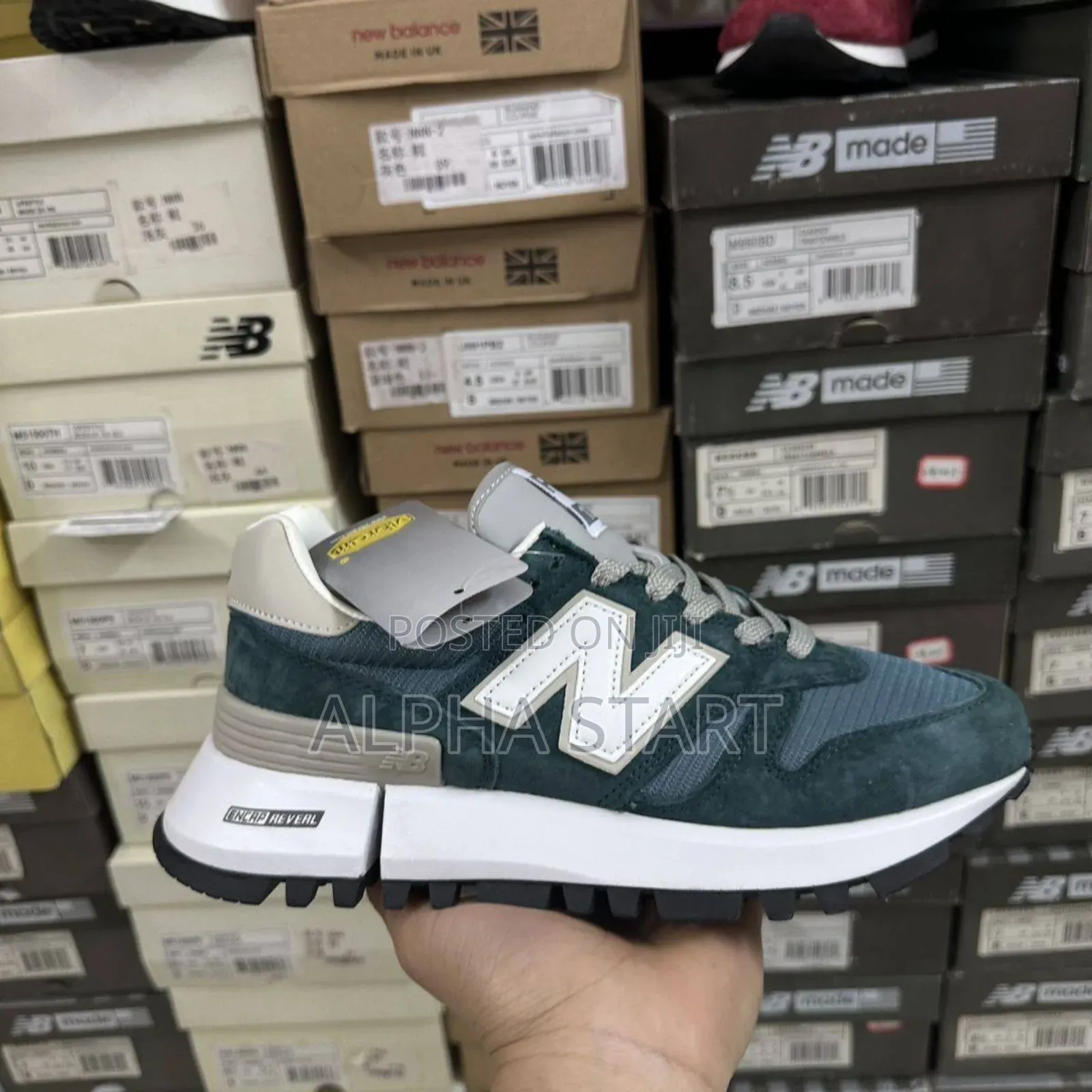 Newbalance 1300 Made in Vietnam