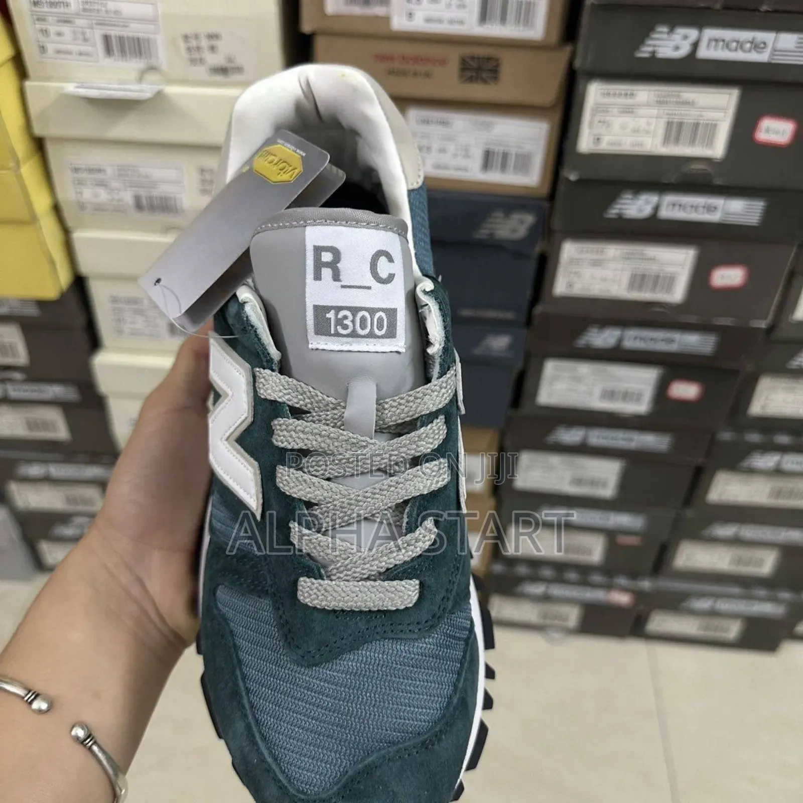 Newbalance 1300 Made in Vietnam