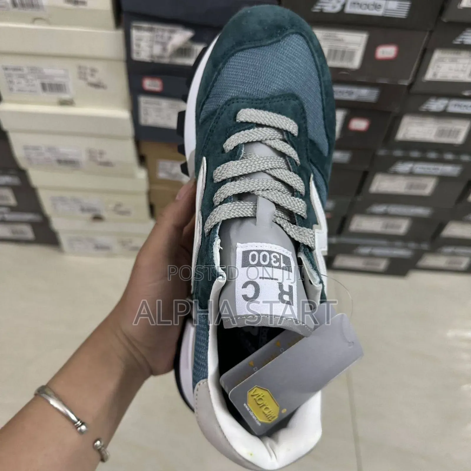 Newbalance 1300 Made in Vietnam