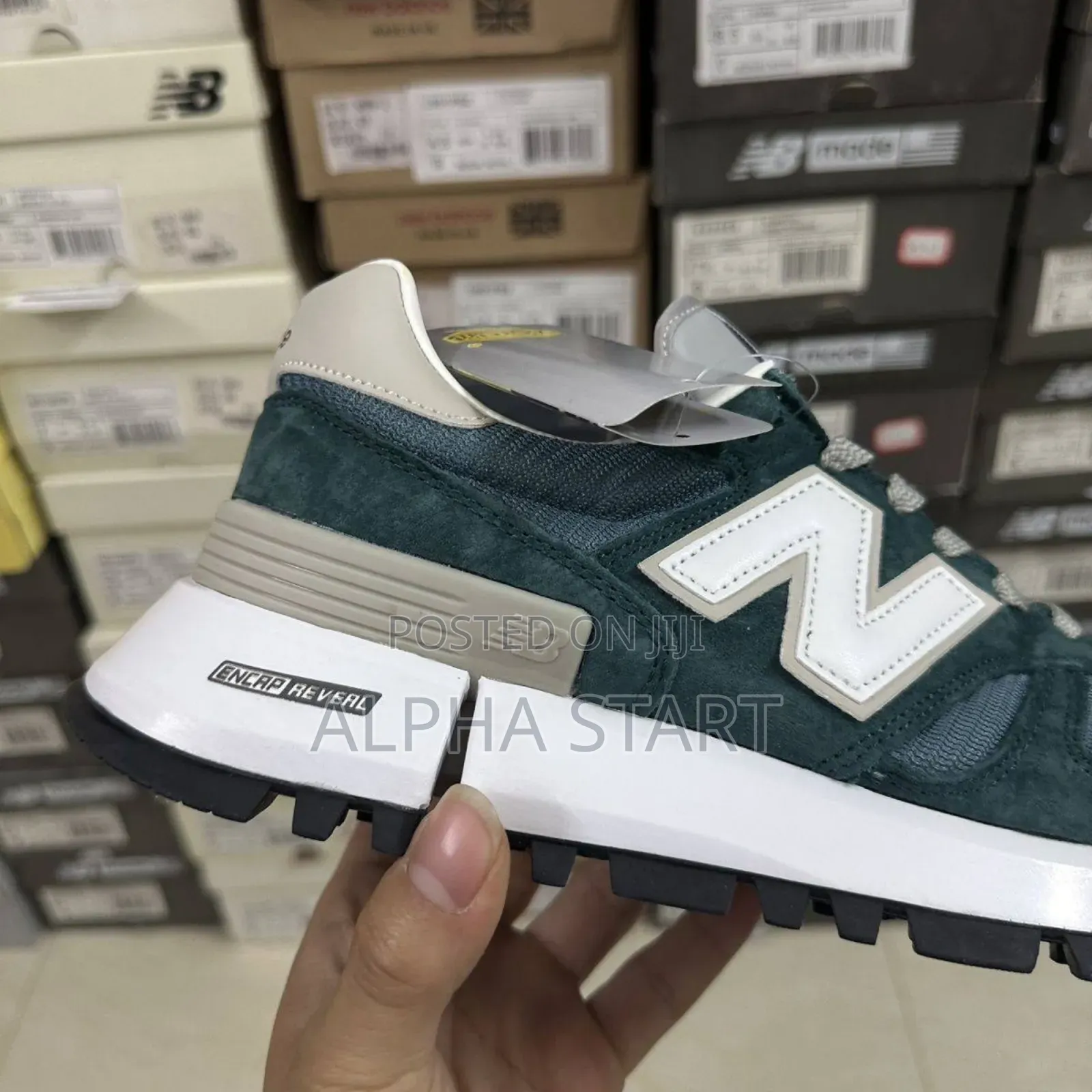 Newbalance 1300 Made in Vietnam