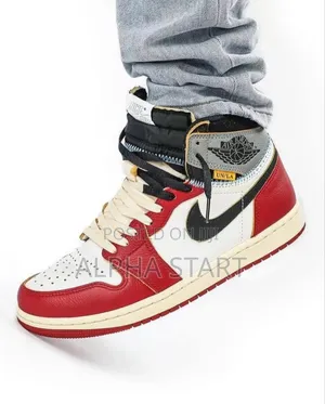 Restocked Again Nike Air Jordan 1 Union X Chicago