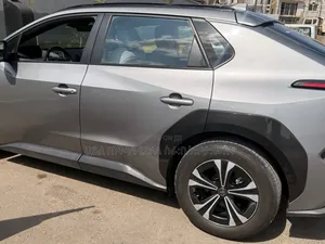 Toyota bZ4X 2024 Teal