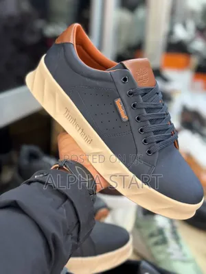 Timberland High Master Quality Flat Shoes for Man's