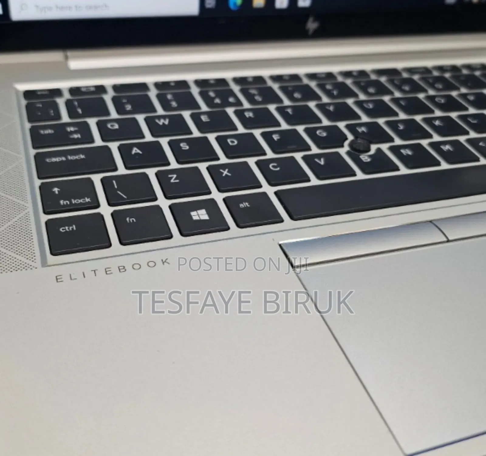 New Laptop HP EliteBook 840 16GB Intel Core I5 SSD 256GB