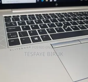 New Laptop HP EliteBook 840 16GB Intel Core I5 SSD 256GB