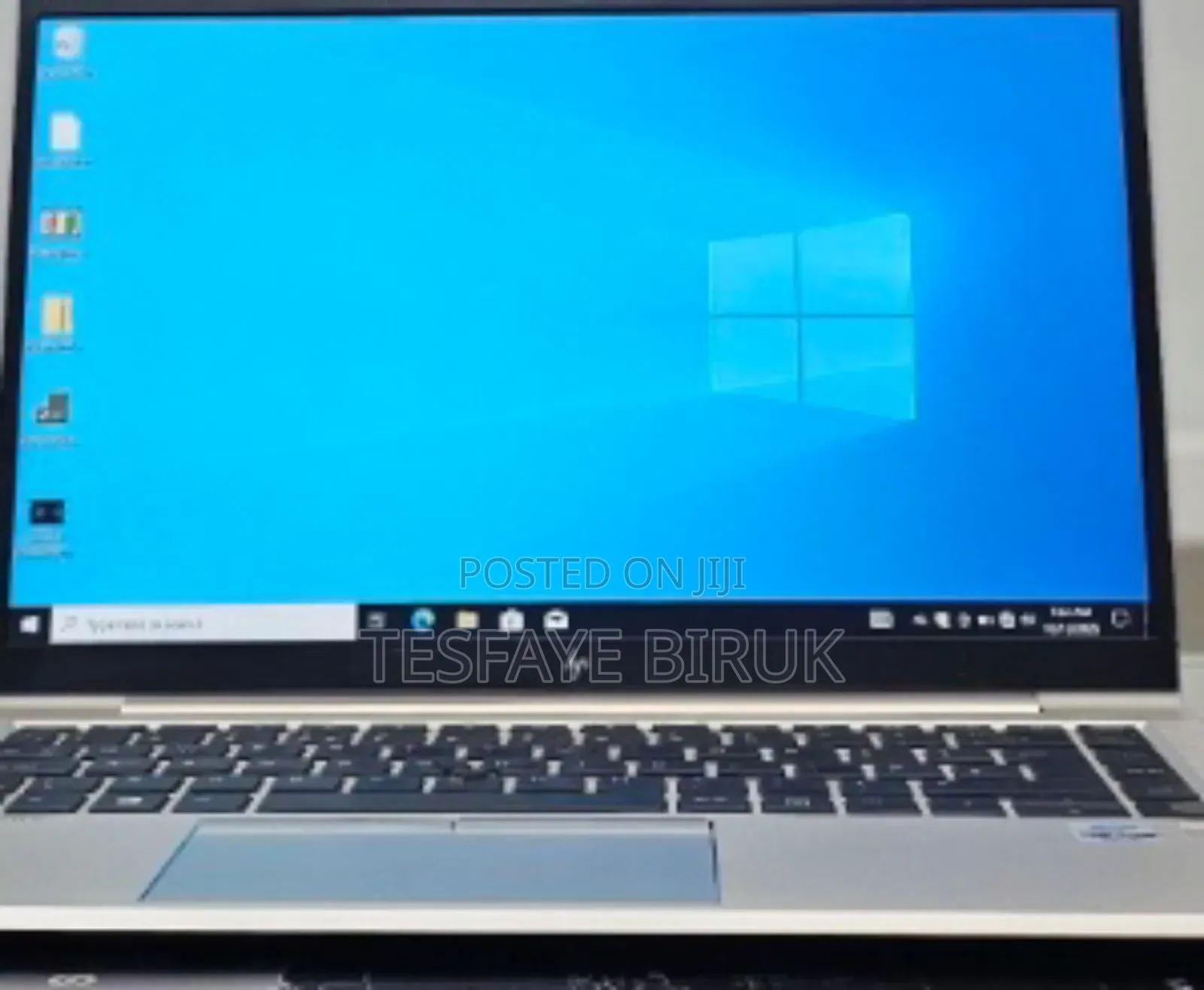 New Laptop HP EliteBook 840 16GB Intel Core I5 SSD 256GB