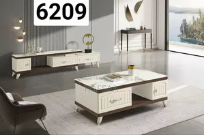 New Sofa Table for Salon