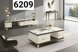 New Sofa Table for Salon