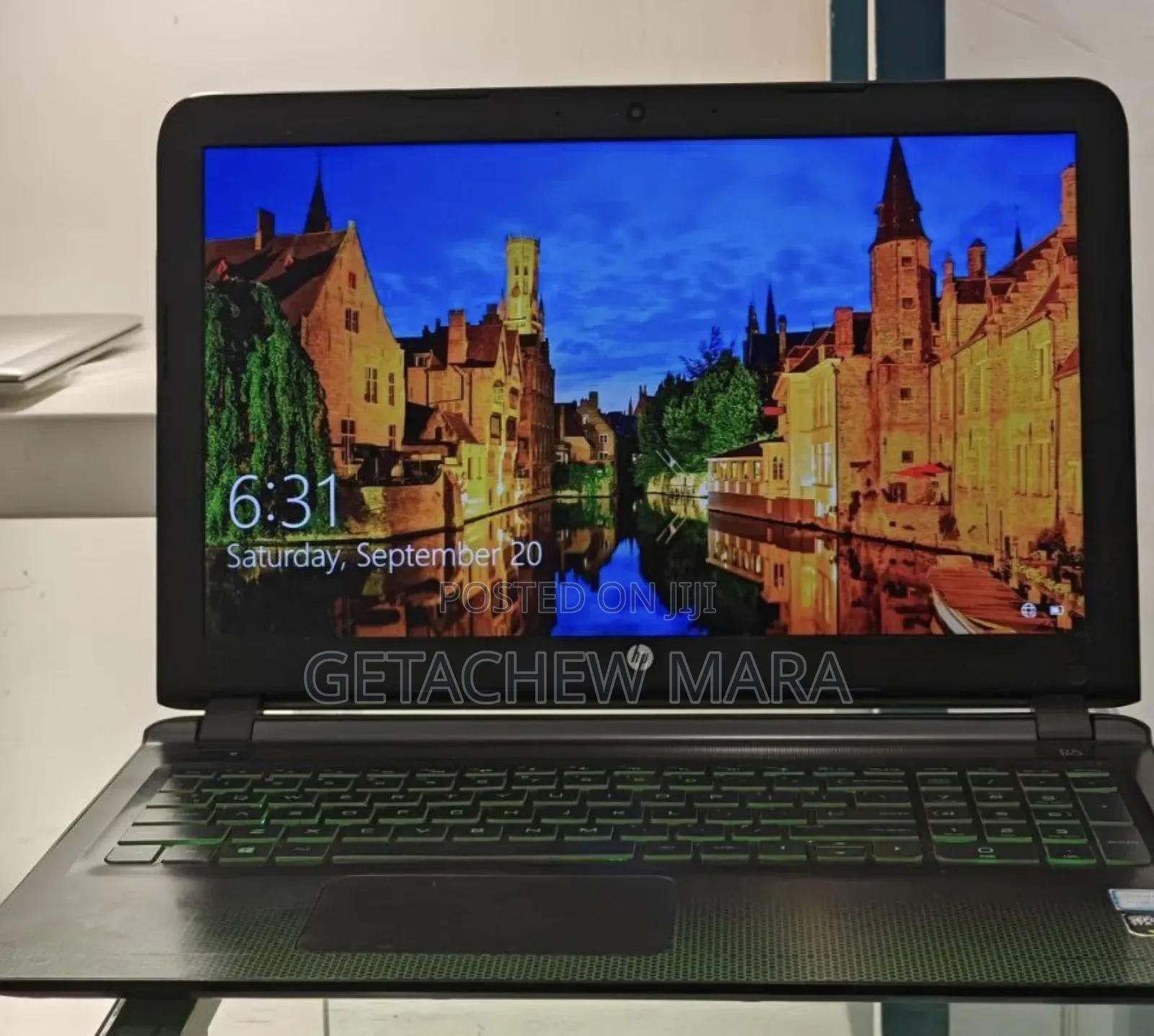 New Laptop HP Pavilion 15 12GB Intel Core I5 SSD 128GB