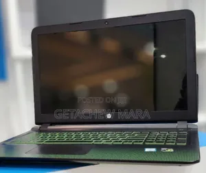 New Laptop HP Pavilion 15 12GB Intel Core I5 SSD 128GB