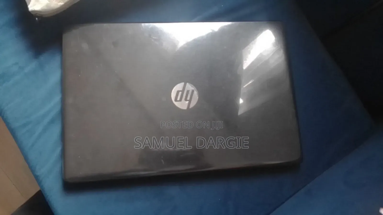 Laptop HP 15 4GB Intel Core I3 HDD 1T