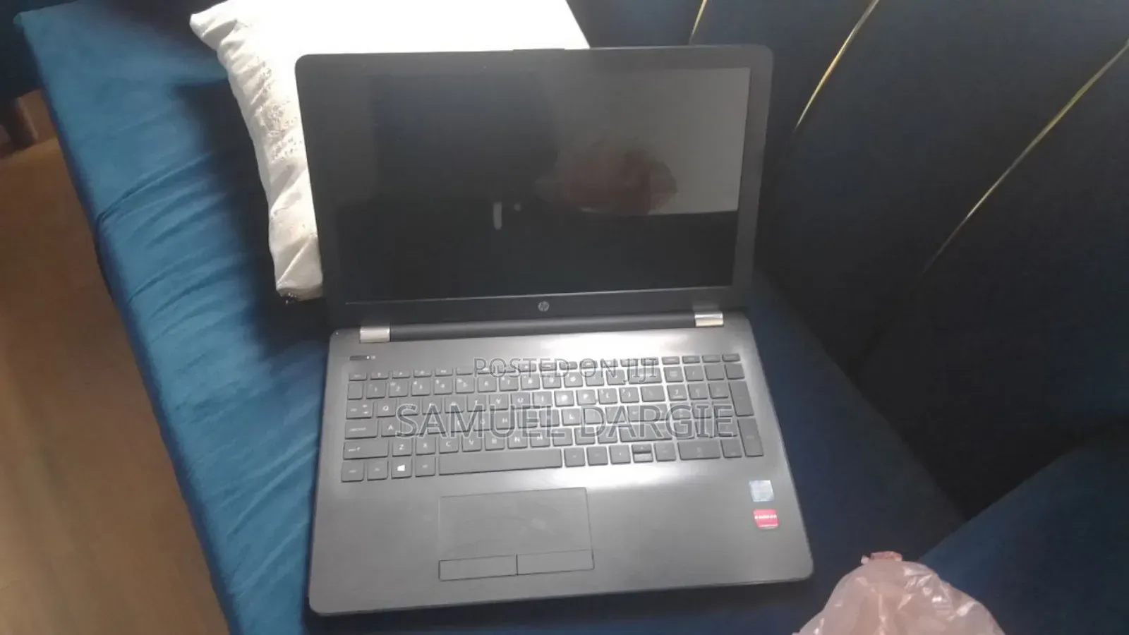 Laptop HP 15 4GB Intel Core I3 HDD 1T